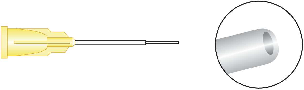 Lacrimal Cannula